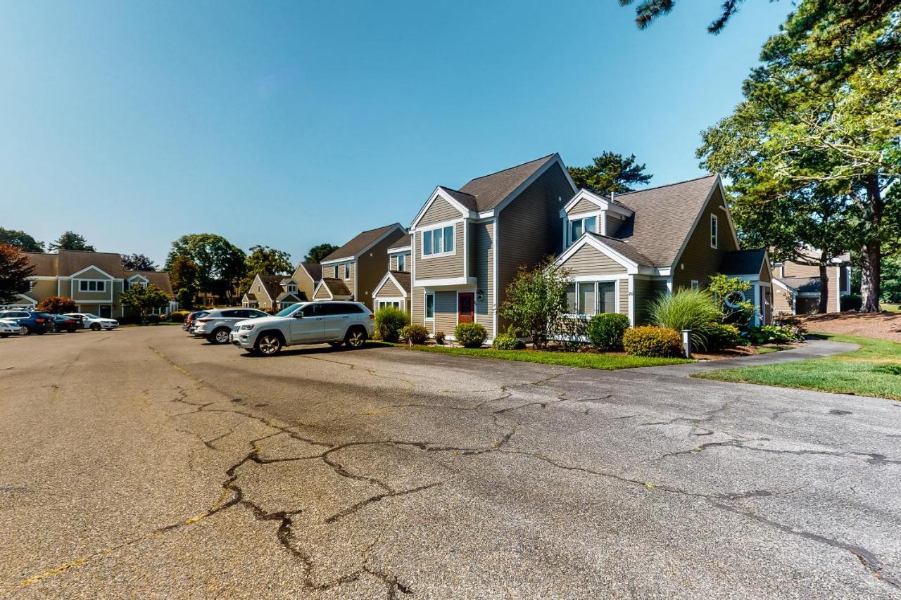 Villa Relaxing Cape Getaway Brewster Exterior foto