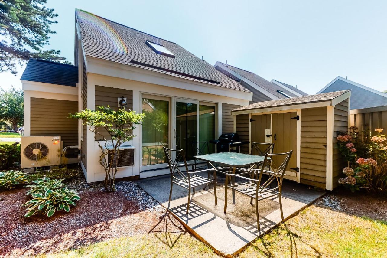 Villa Relaxing Cape Getaway Brewster Exterior foto